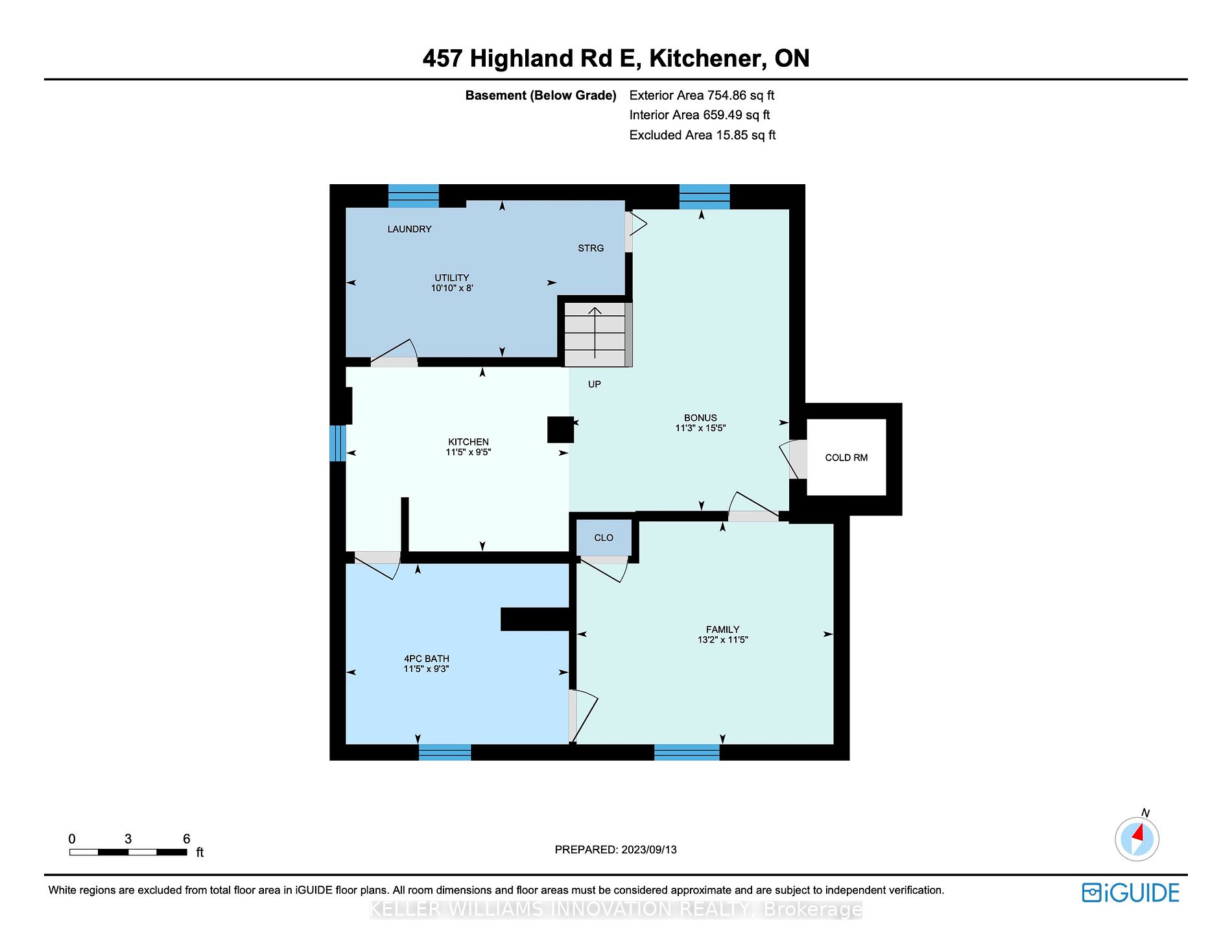 457 Highland Road E