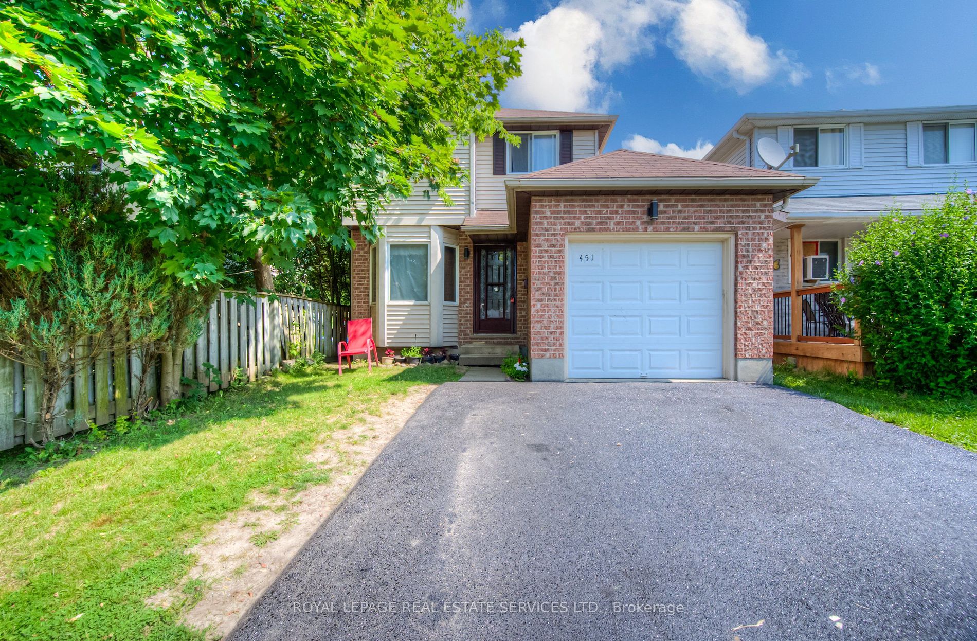 451 Auden Road