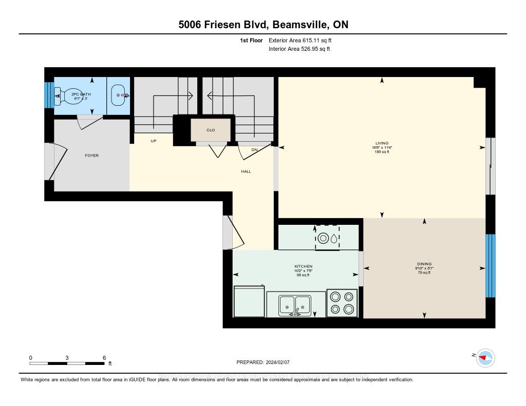 5006 Friesen Boulevard #10