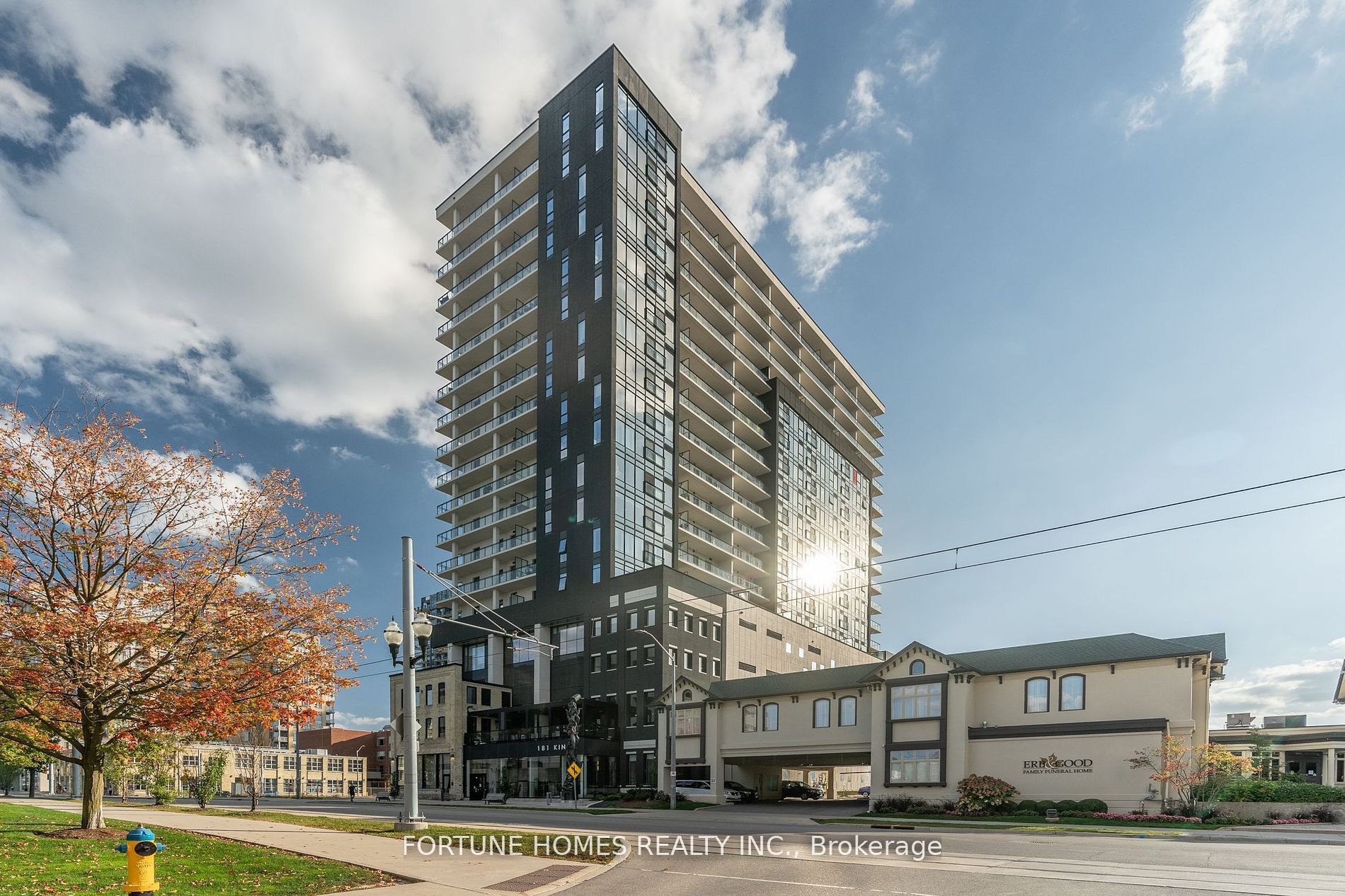 181 King Street S, #1712