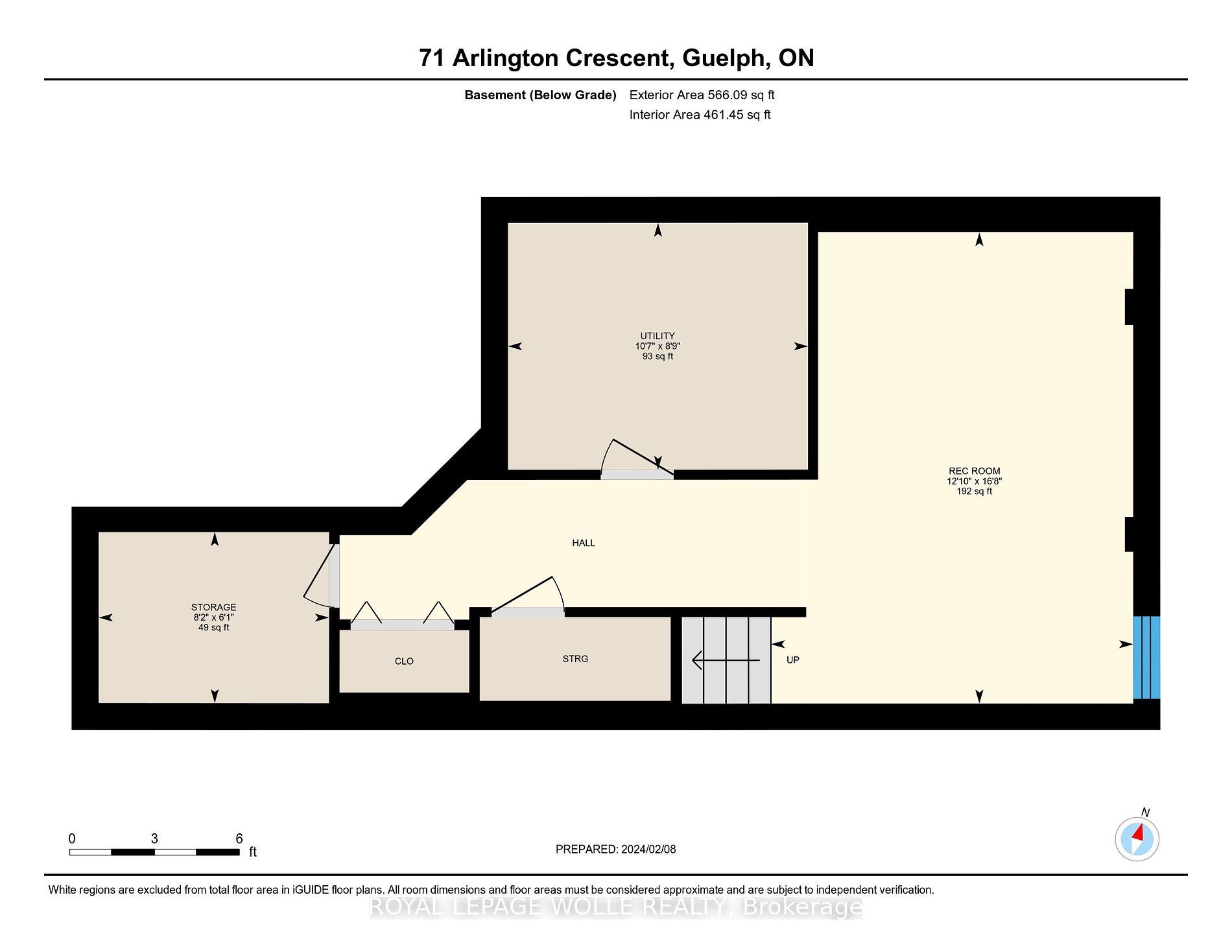 71 Arlington Crescent, #34