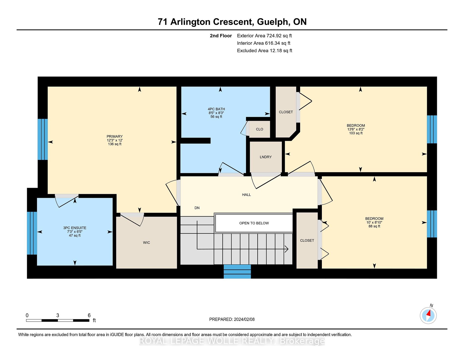71 Arlington Crescent, #34