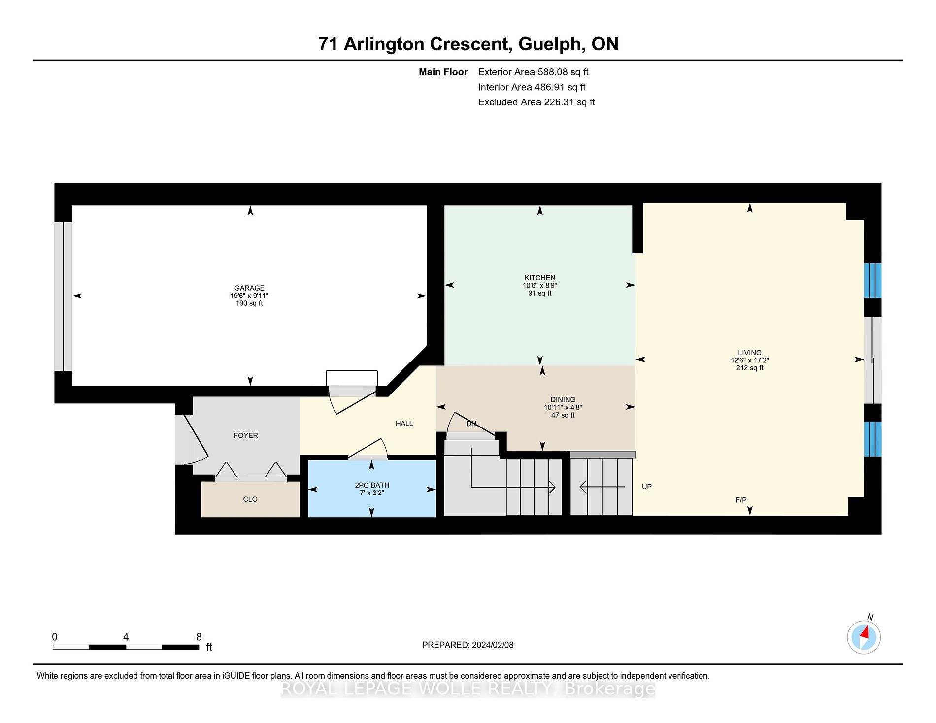 71 Arlington Crescent, #34