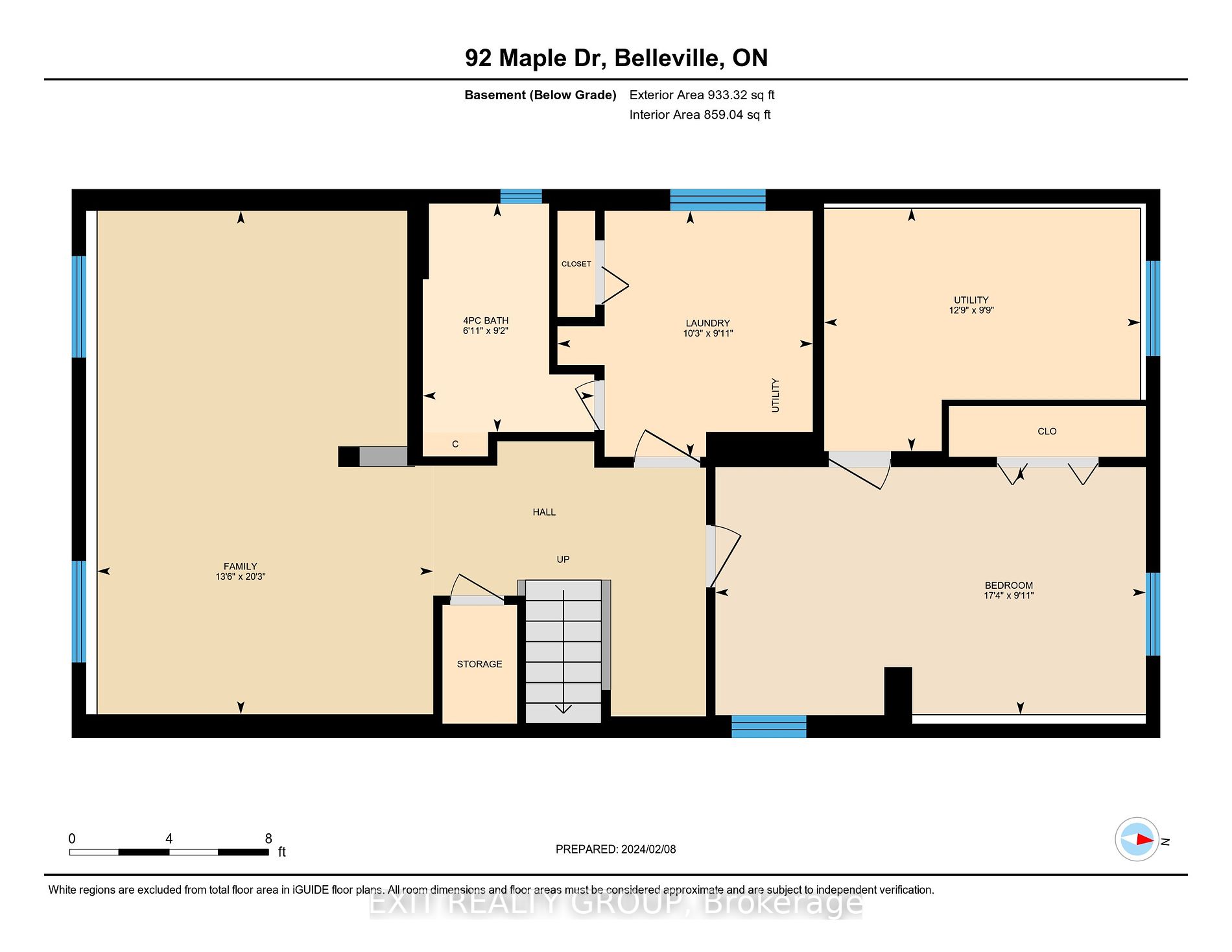 92 Maple Drive