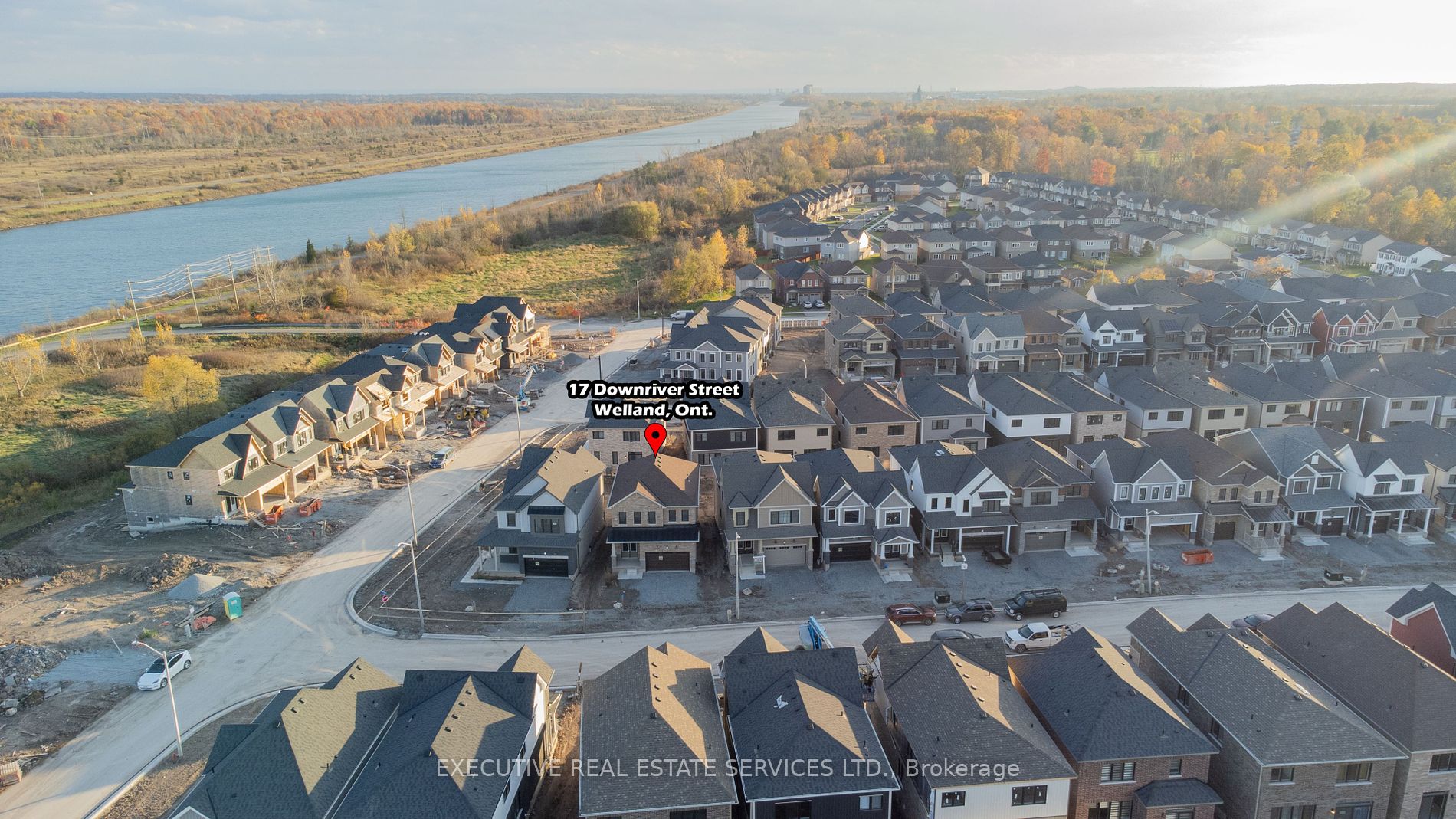17 Downriver Drive