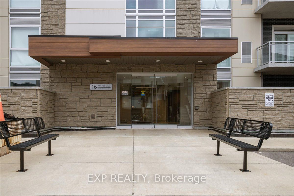16 Markle Crescent #513