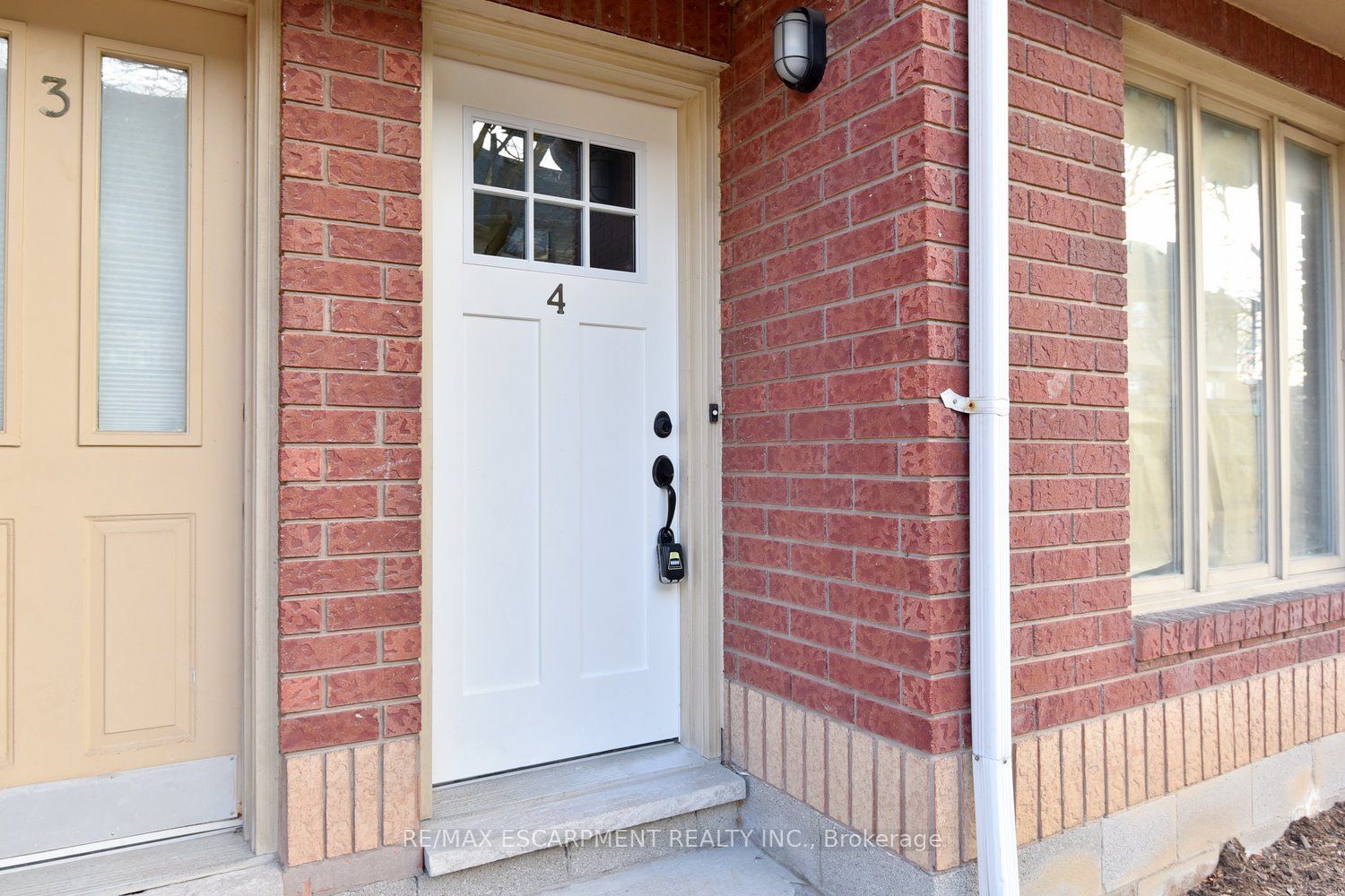 Undisclosed Address, #4