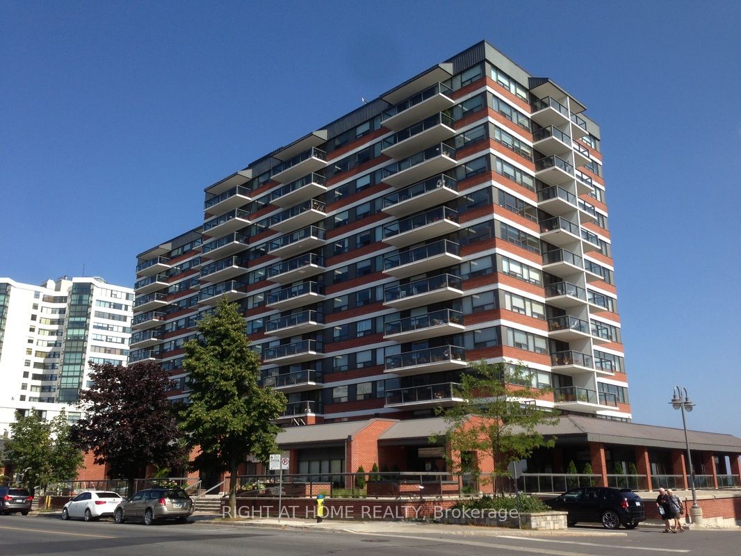 165 ONTARIO Street, #501