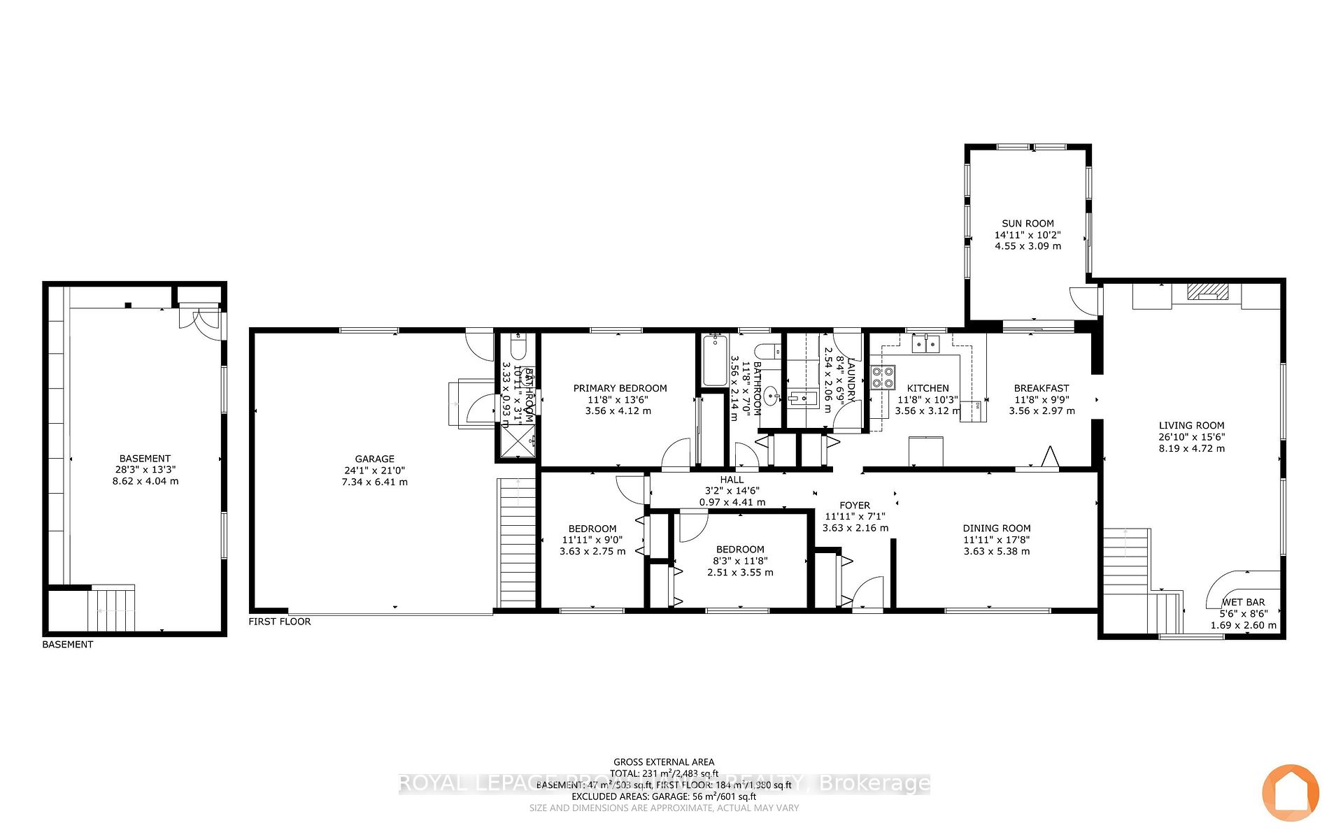 13 Howard Cres