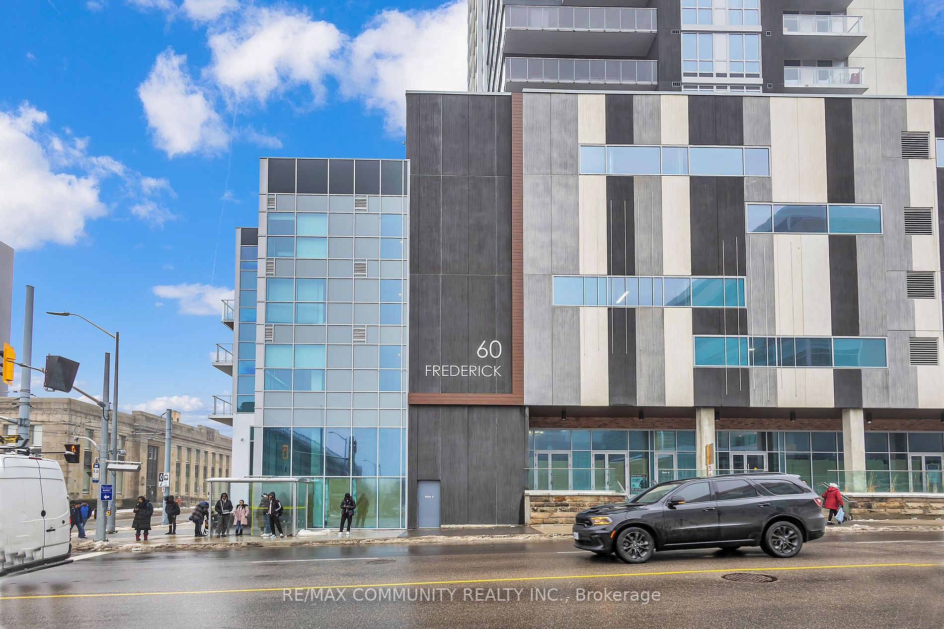 60 Frederick Street #3803