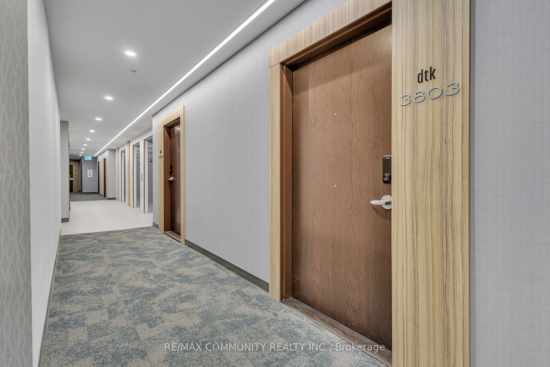 60 Frederick Street #3803
