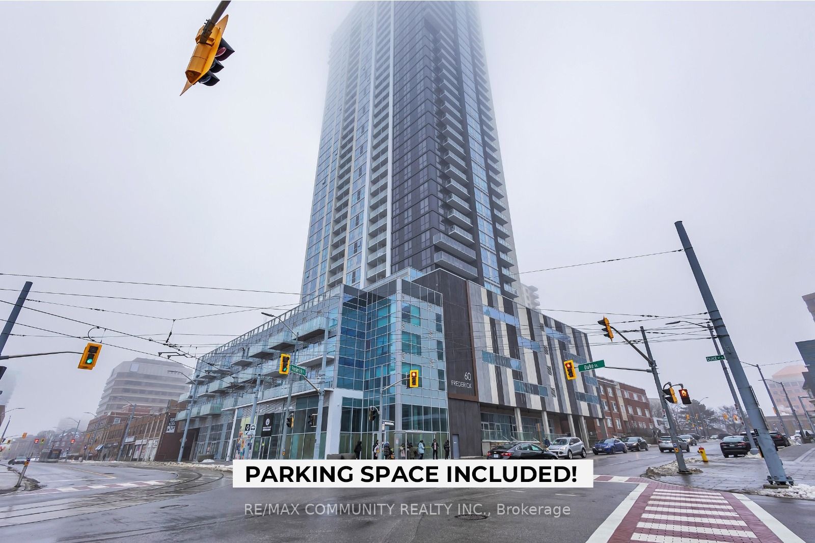 60 Frederick Street #3803