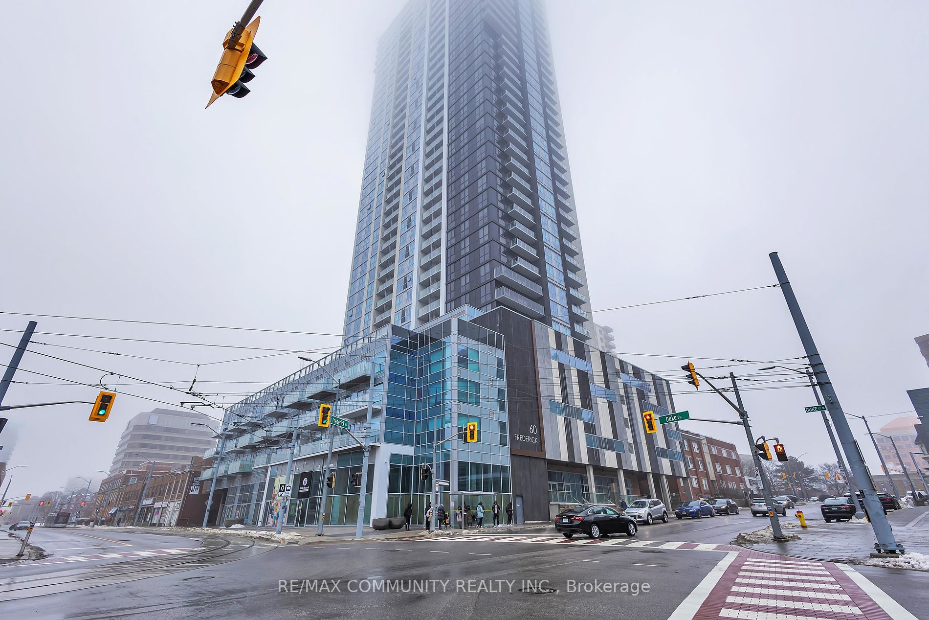 60 Frederick Street #3803