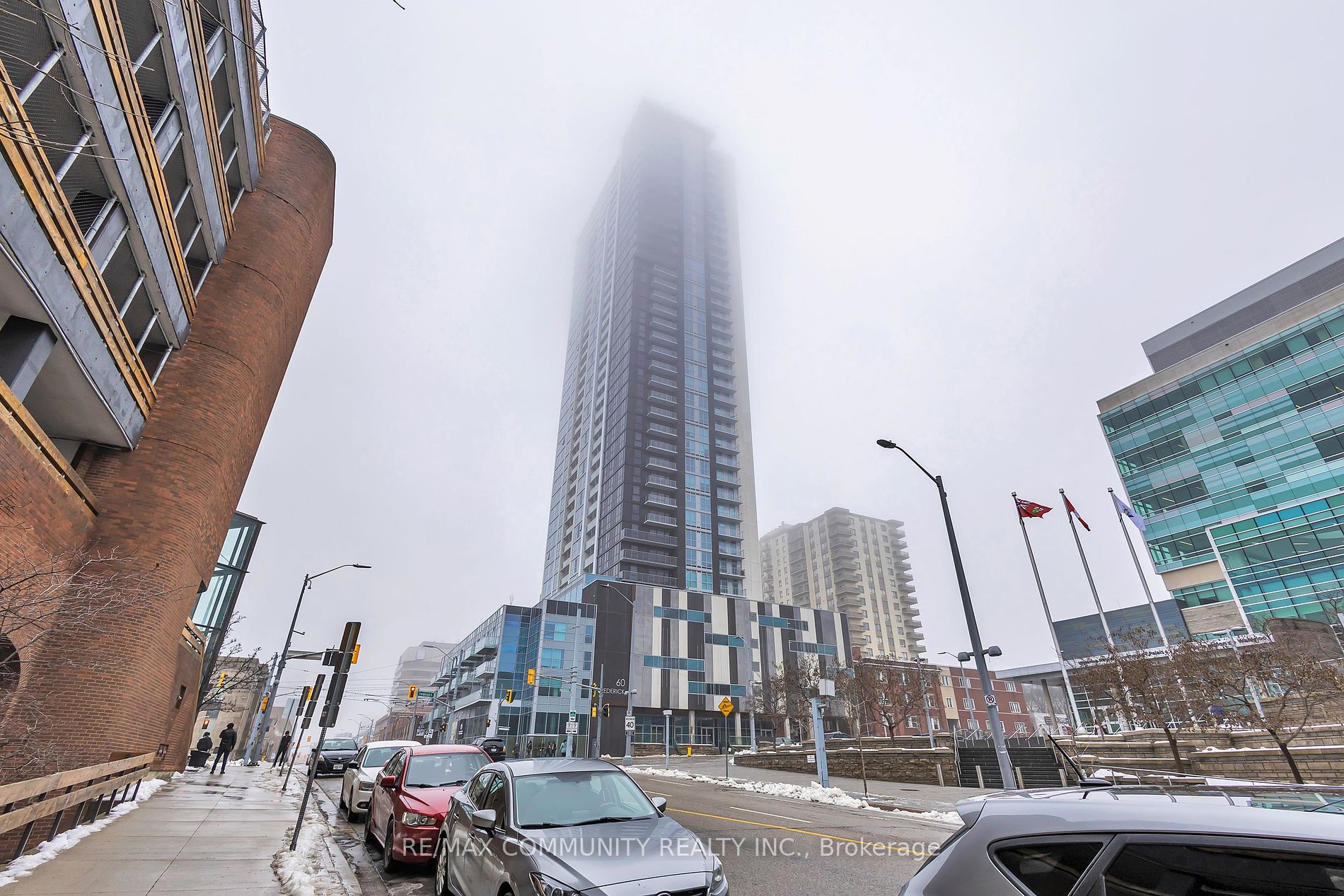 60 Frederick Street #3803