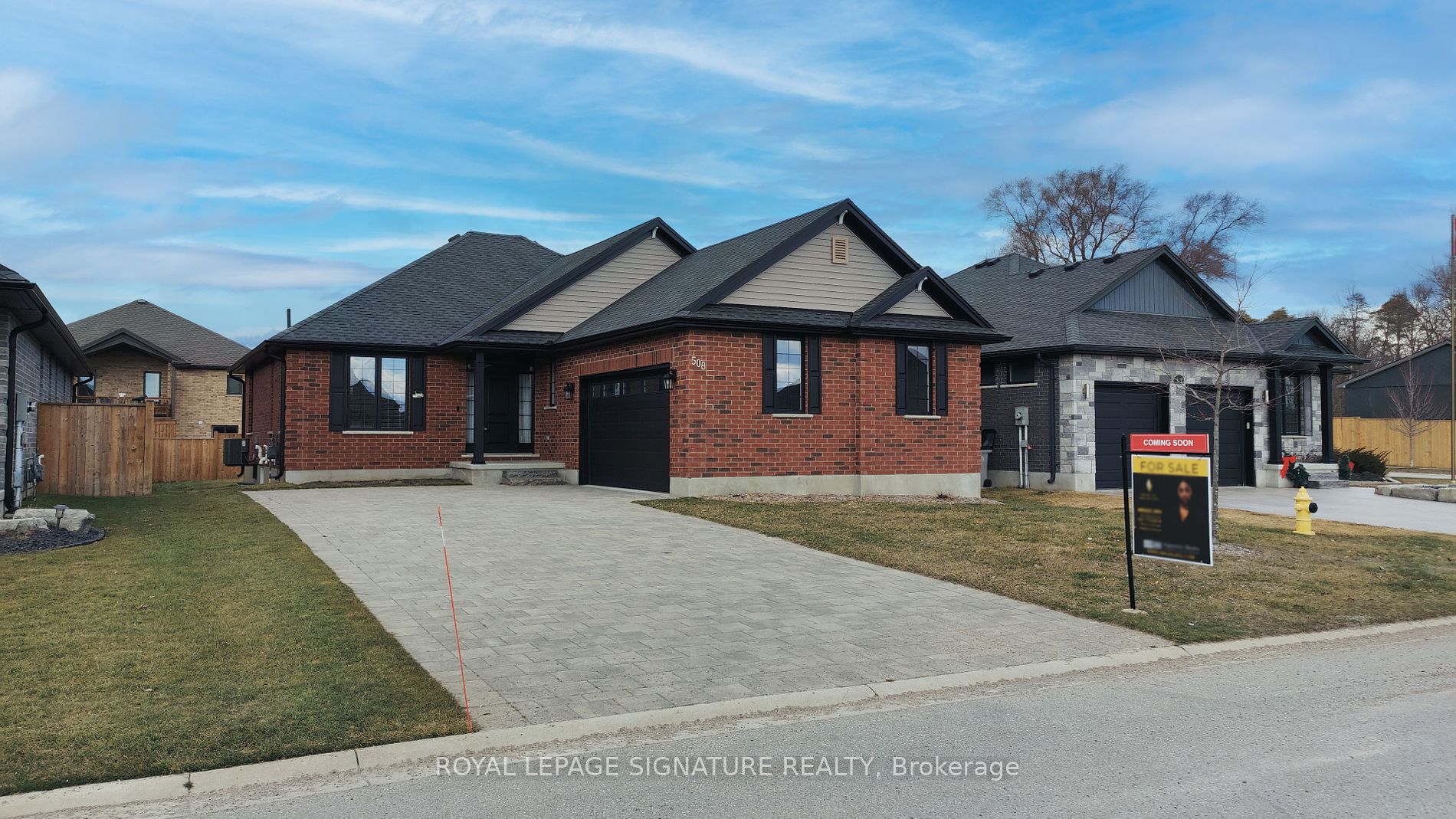 508 Bennett Crescent