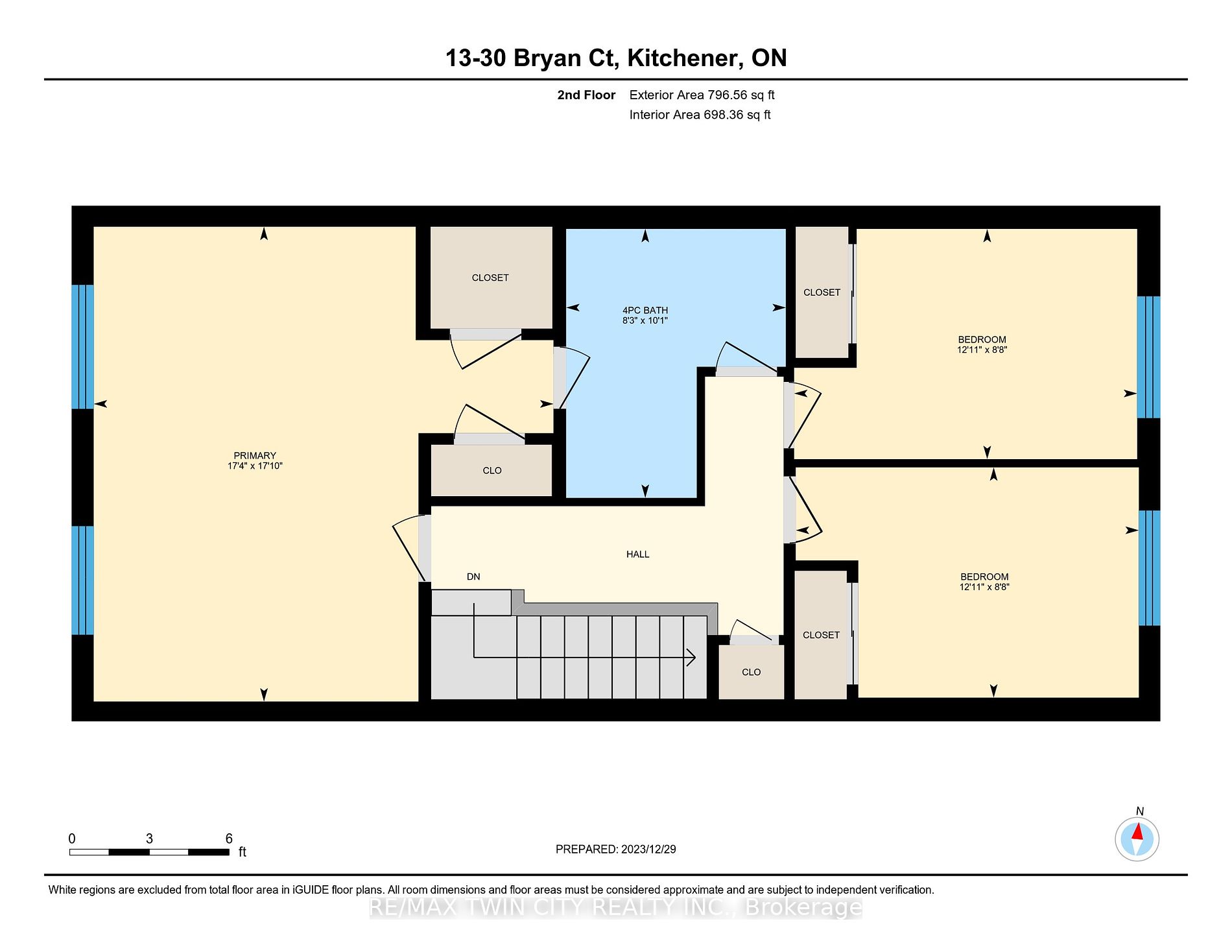 30 Bryan Court, #13