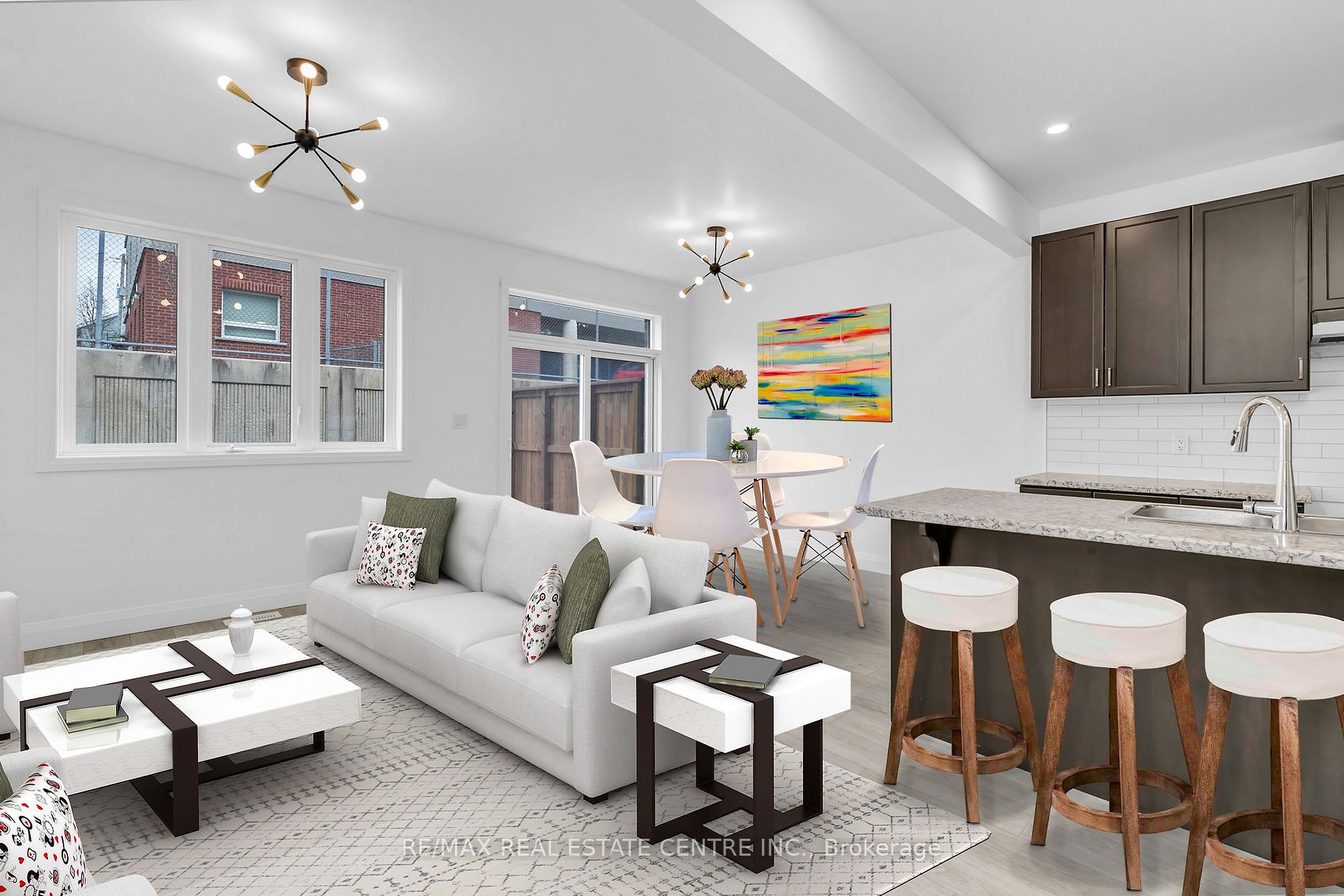 Undisclosed Address #1