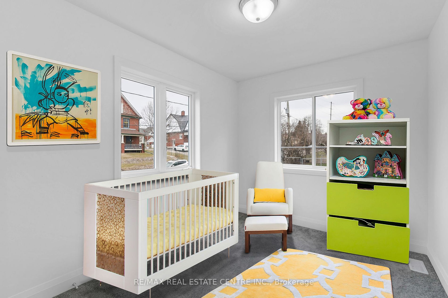 Undisclosed Address #1