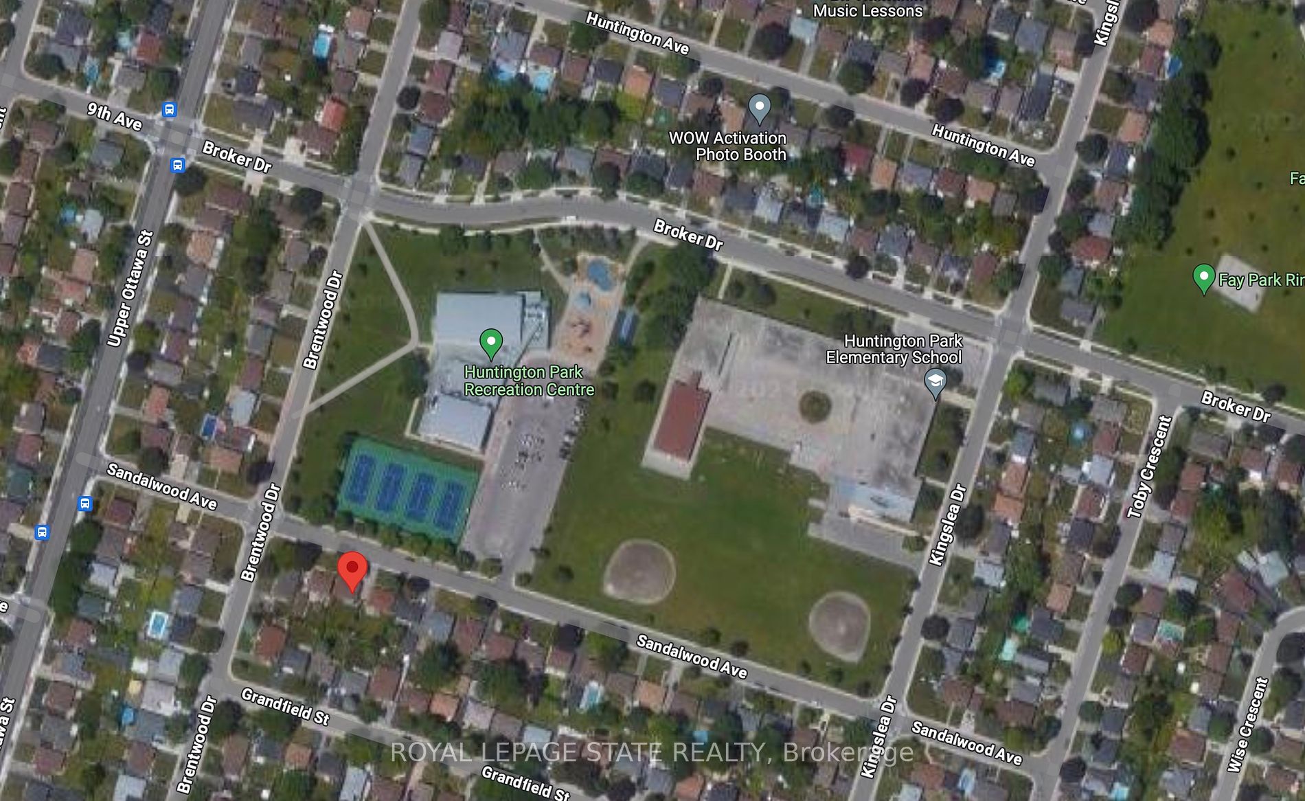 24 Sandalwood Avenue #Lower