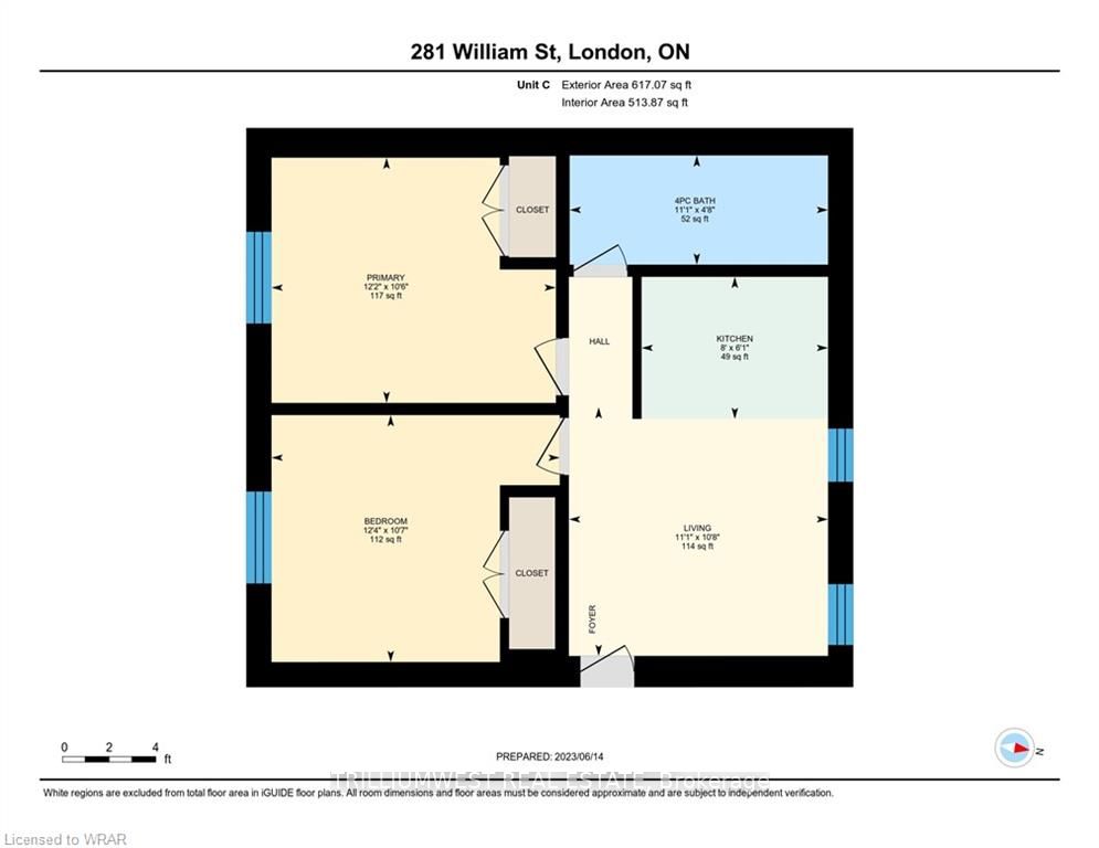 281 William St
