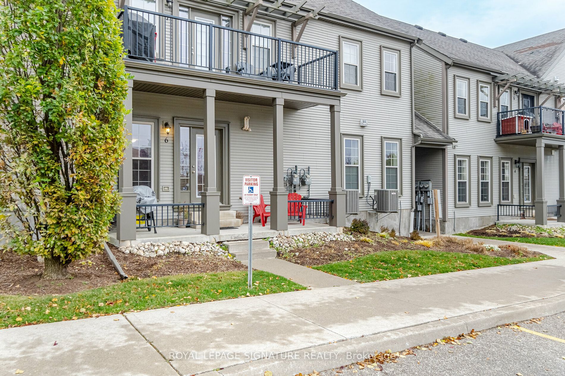 100 Frederick Dr, #6