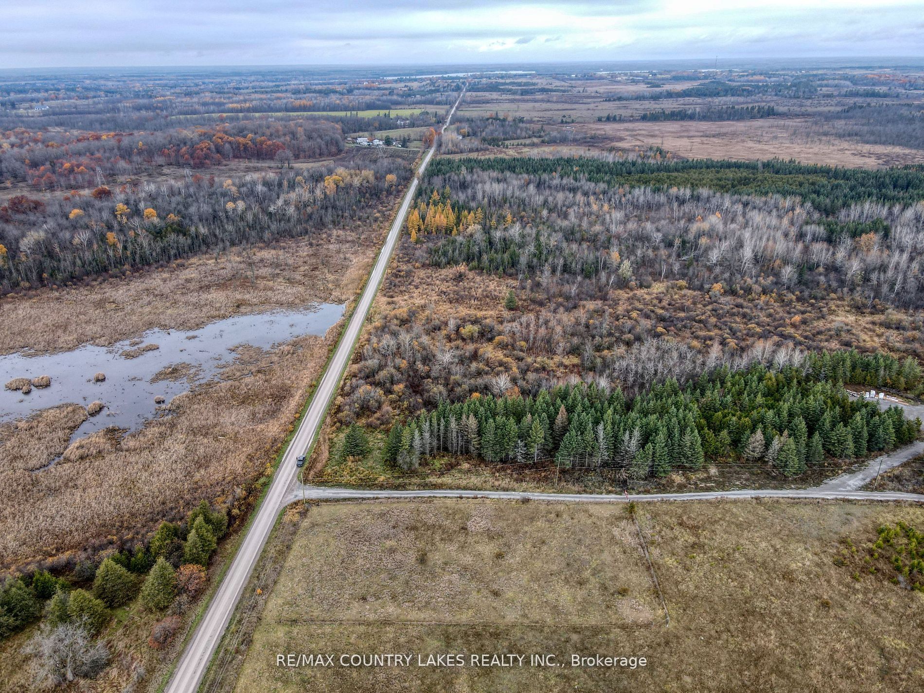 LT 21 CENTENNIAL PARK Road