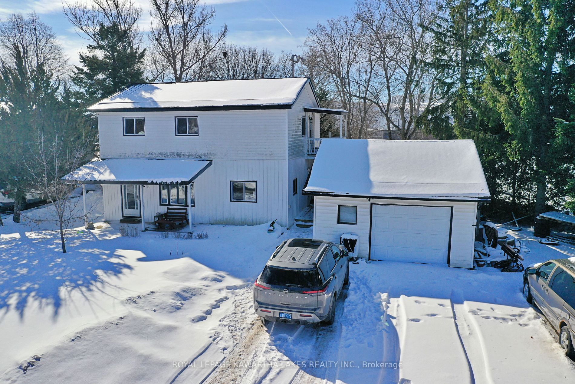 13 Eva Street