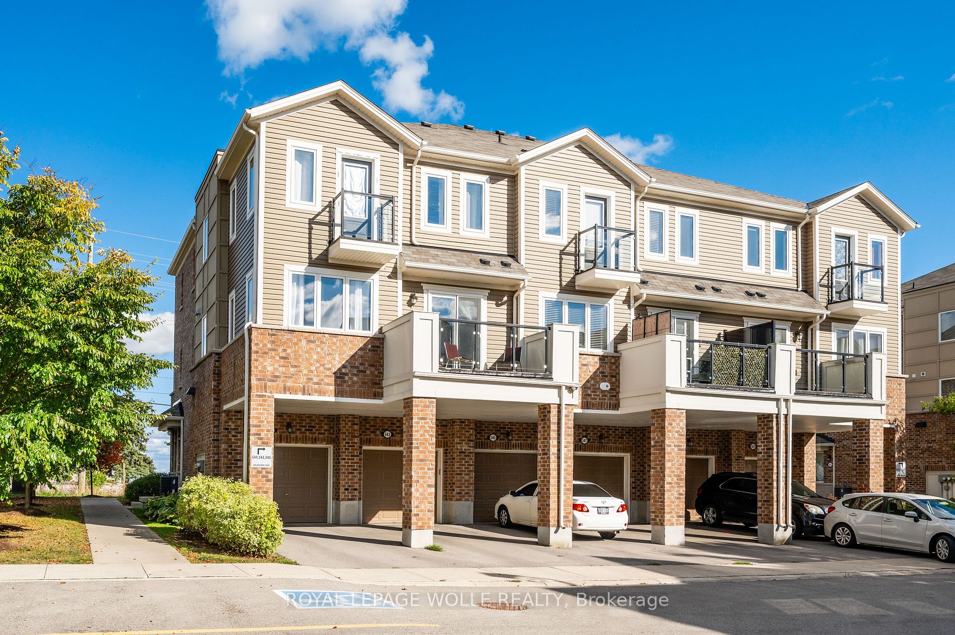 543 Goldenrod Lane, #175