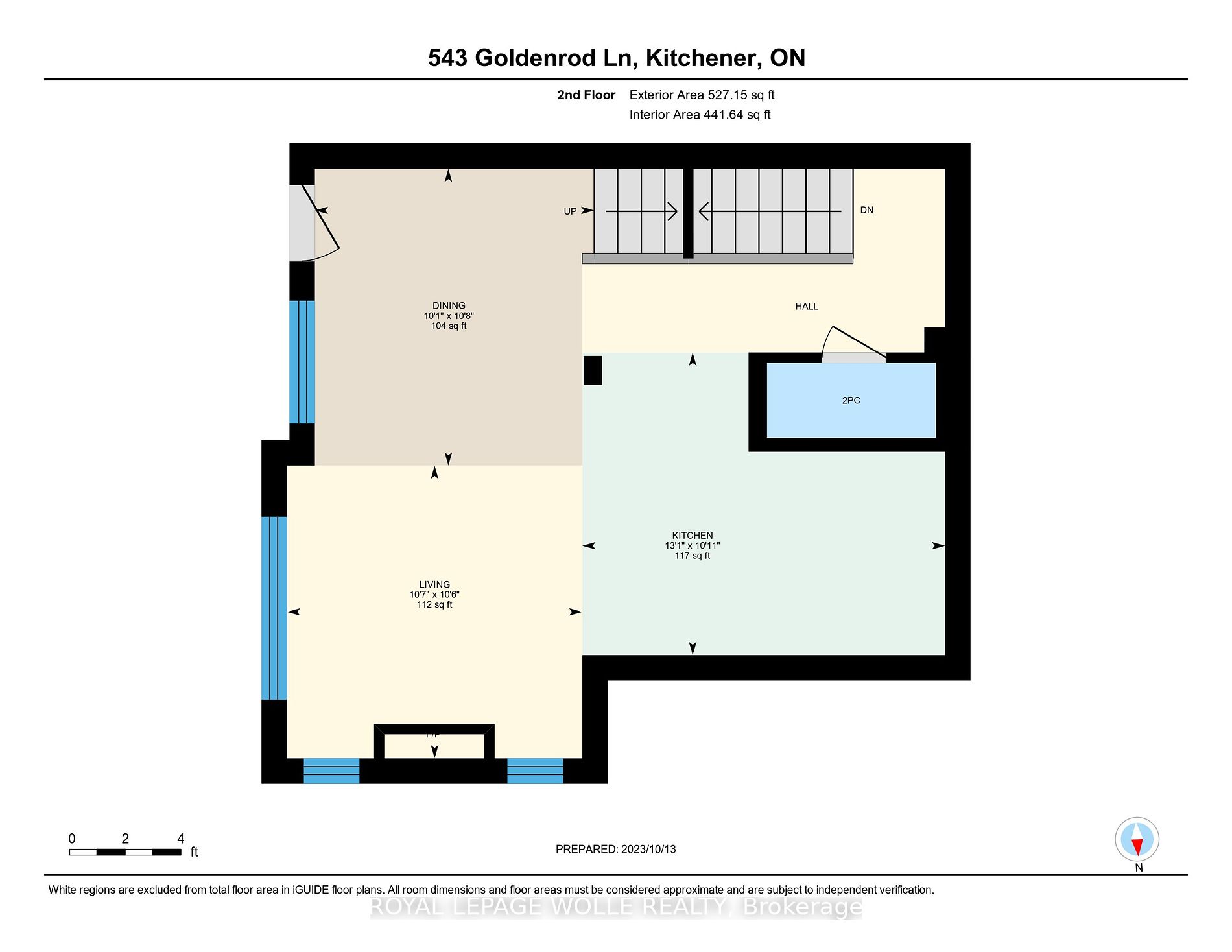 543 Goldenrod Lane, #175