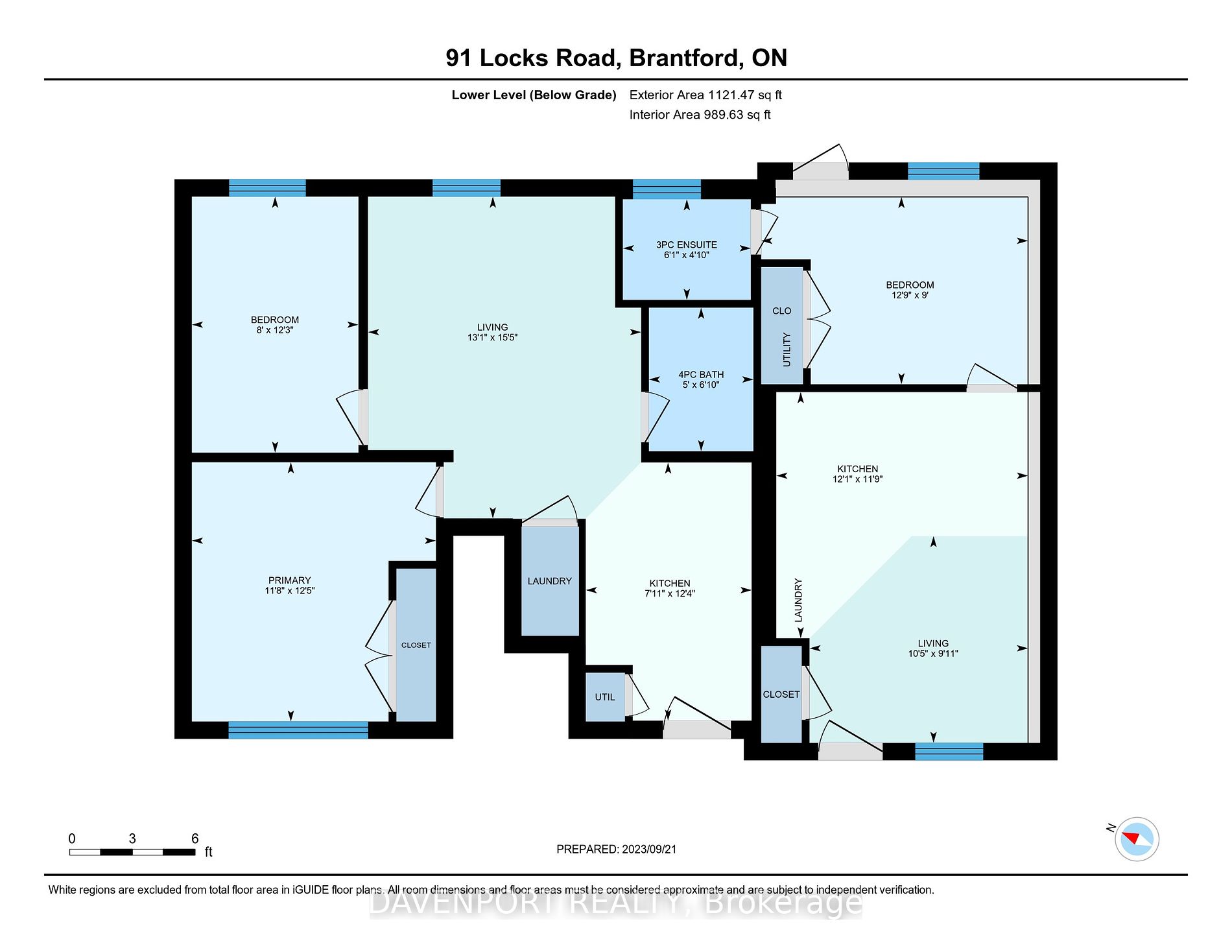 91 Locks Rd