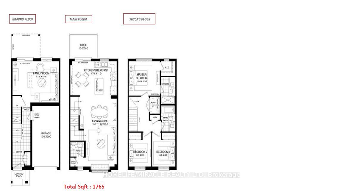 1890 Rymal Rd E, #147