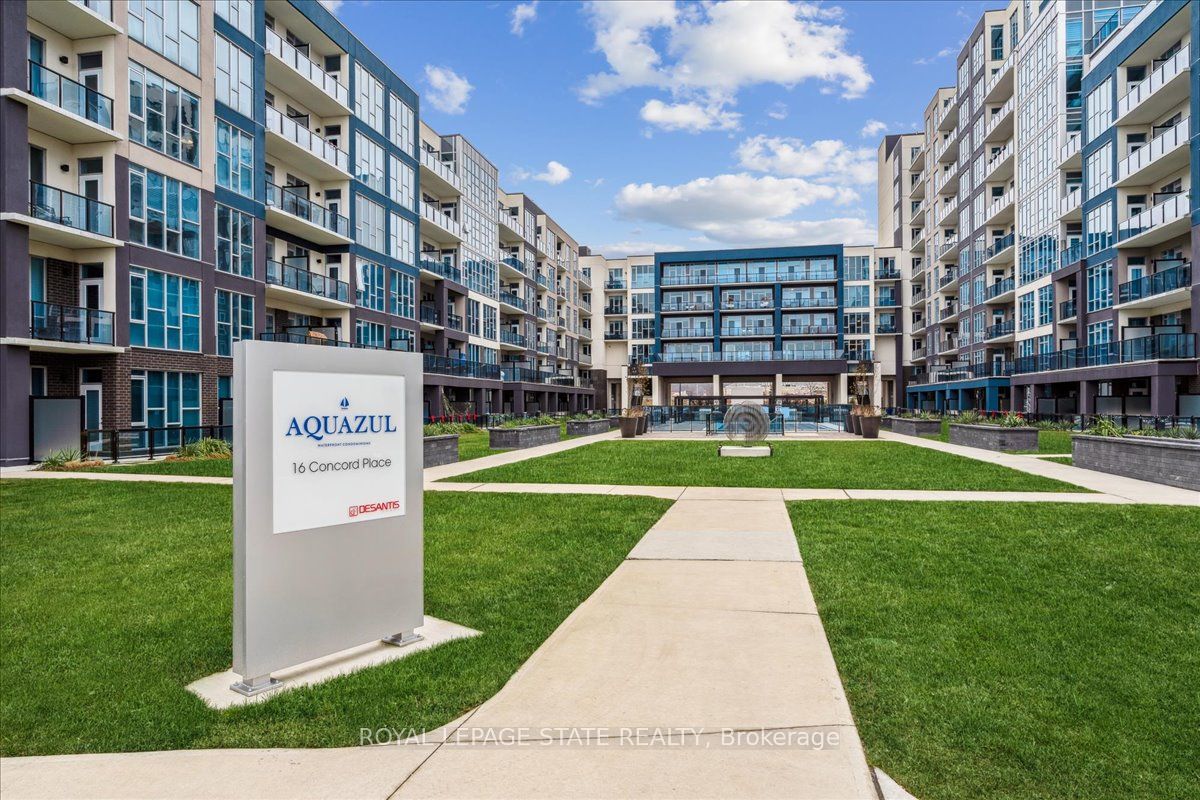 16 Concord Pl, #150