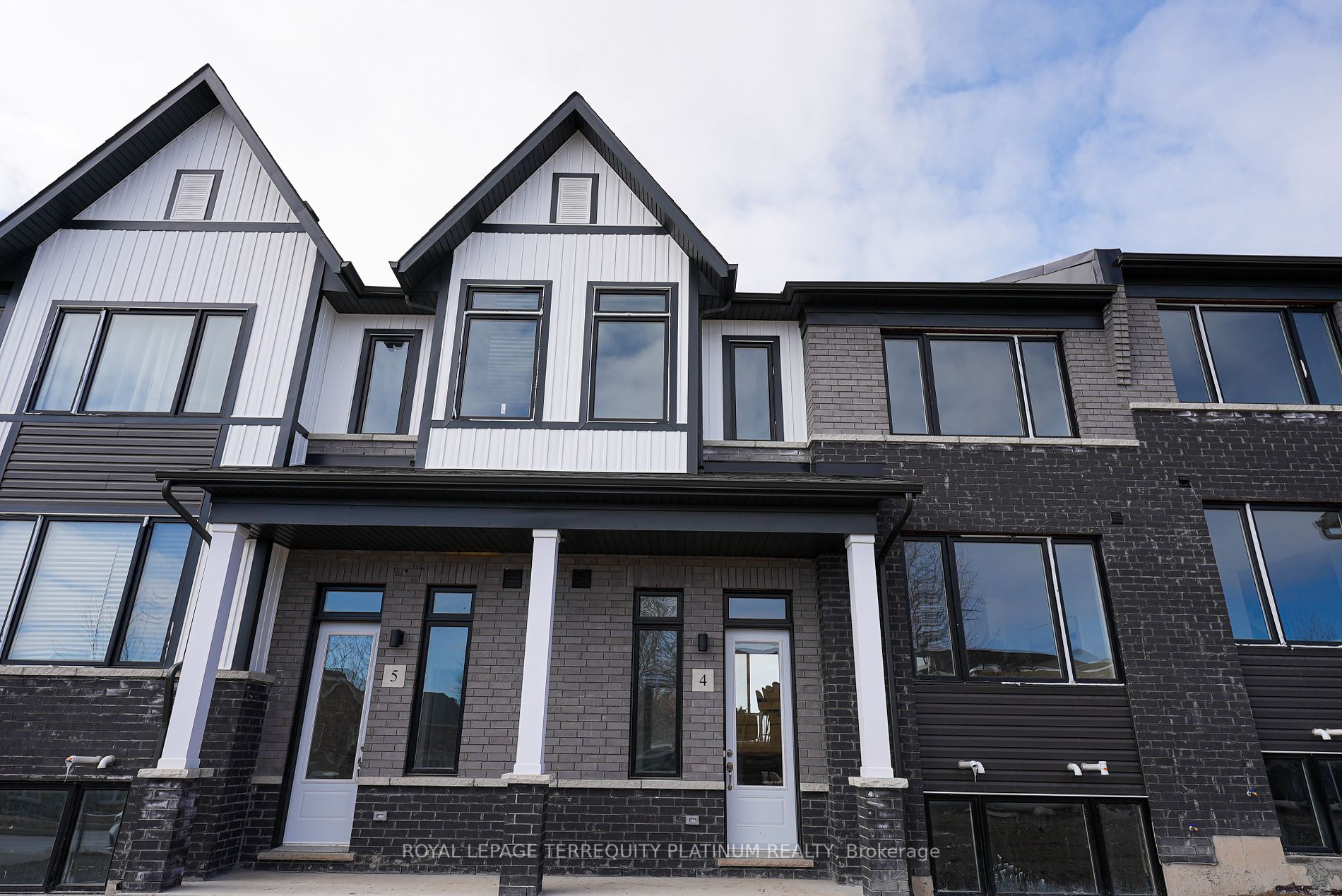 160 Densmore Road #4
