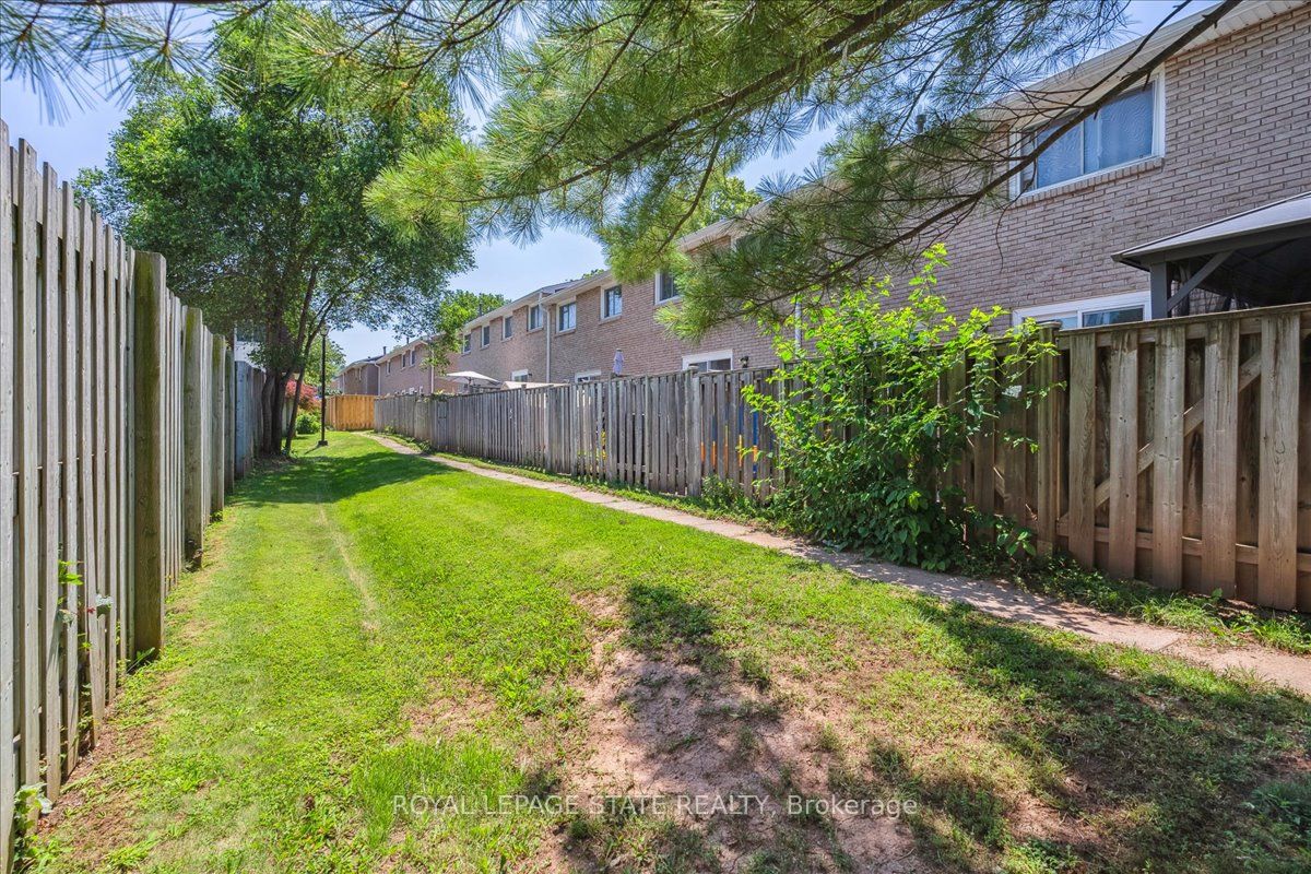 151 Gateshead Cres, #25