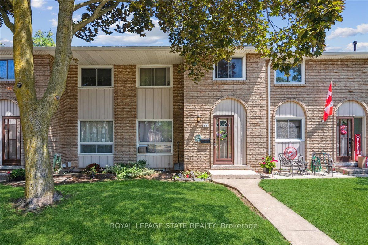 151 Gateshead Cres, #25