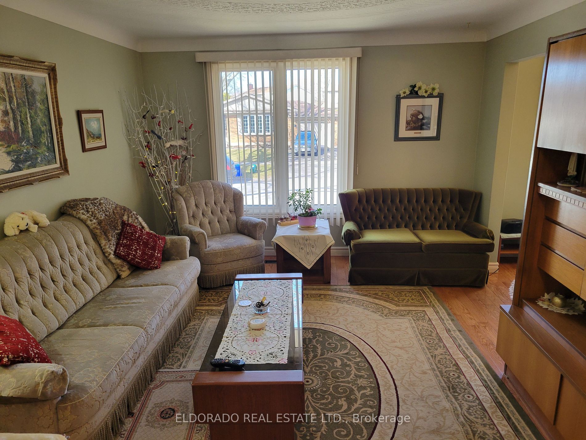 16 Kimbermount Dr