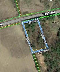 0 Turk Road