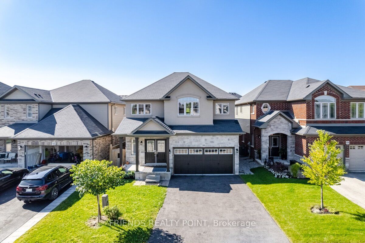 55 Thornbury Crt