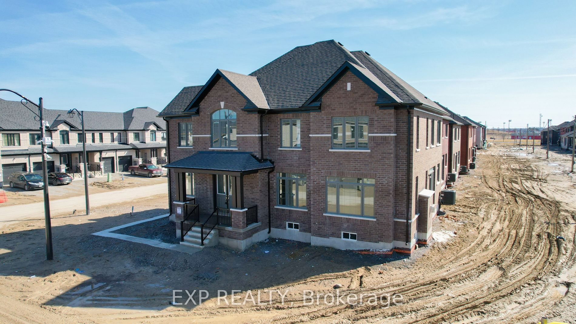 1 Corley Street