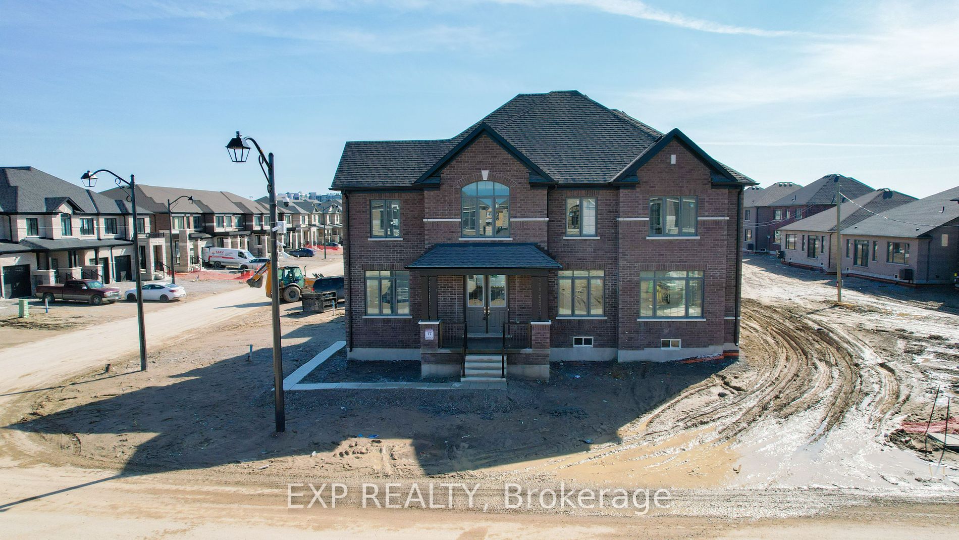 1 Corley Street