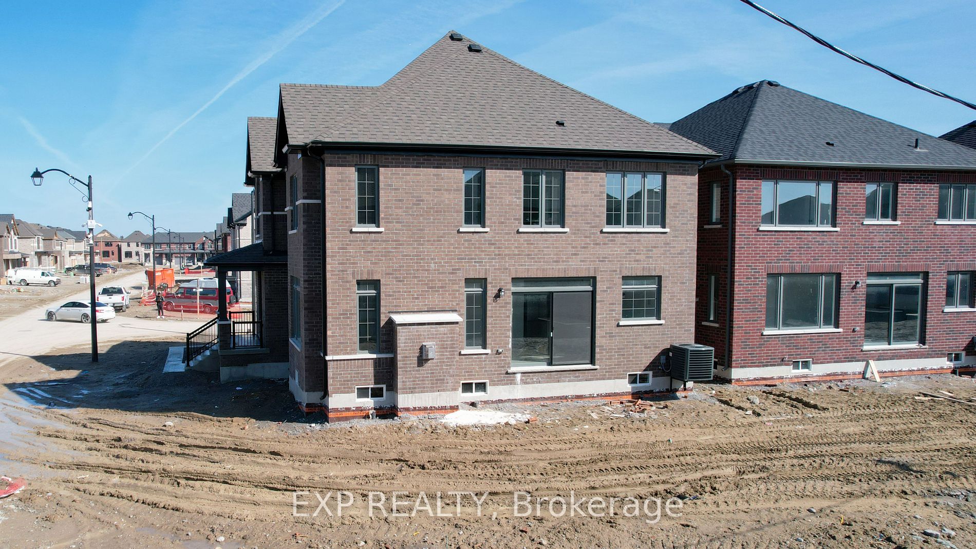1 Corley Street
