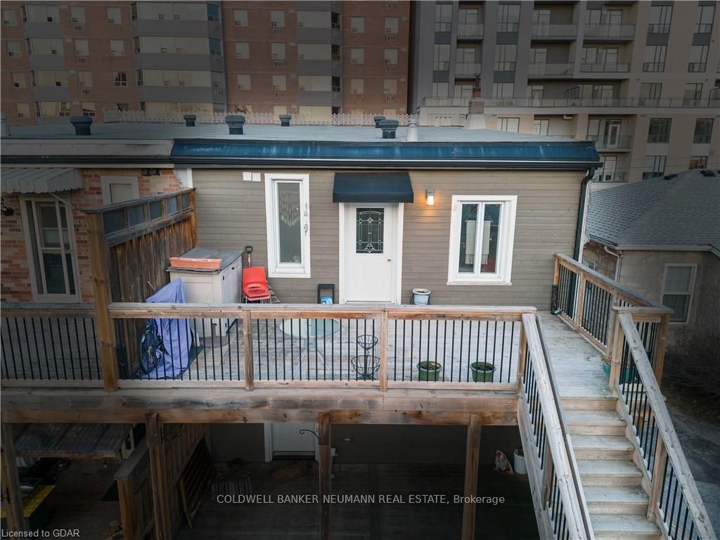 54 Yarmouth Street #A