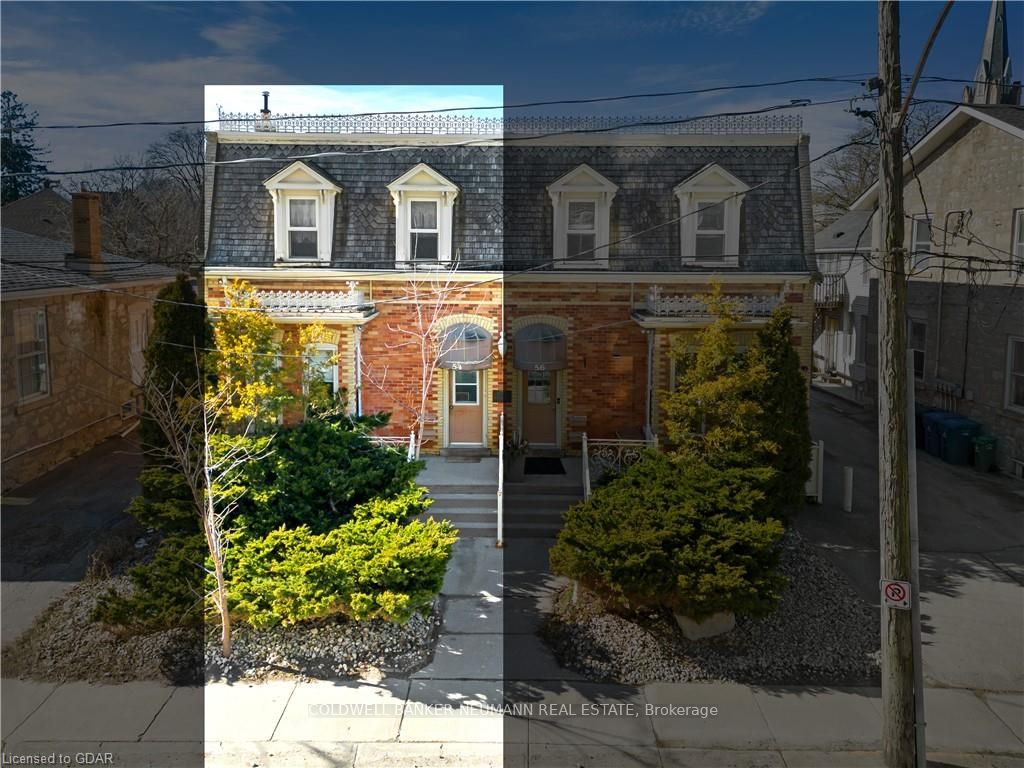 54 Yarmouth Street #A