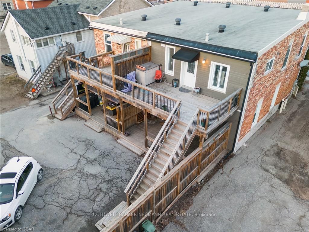 54 Yarmouth Street #A