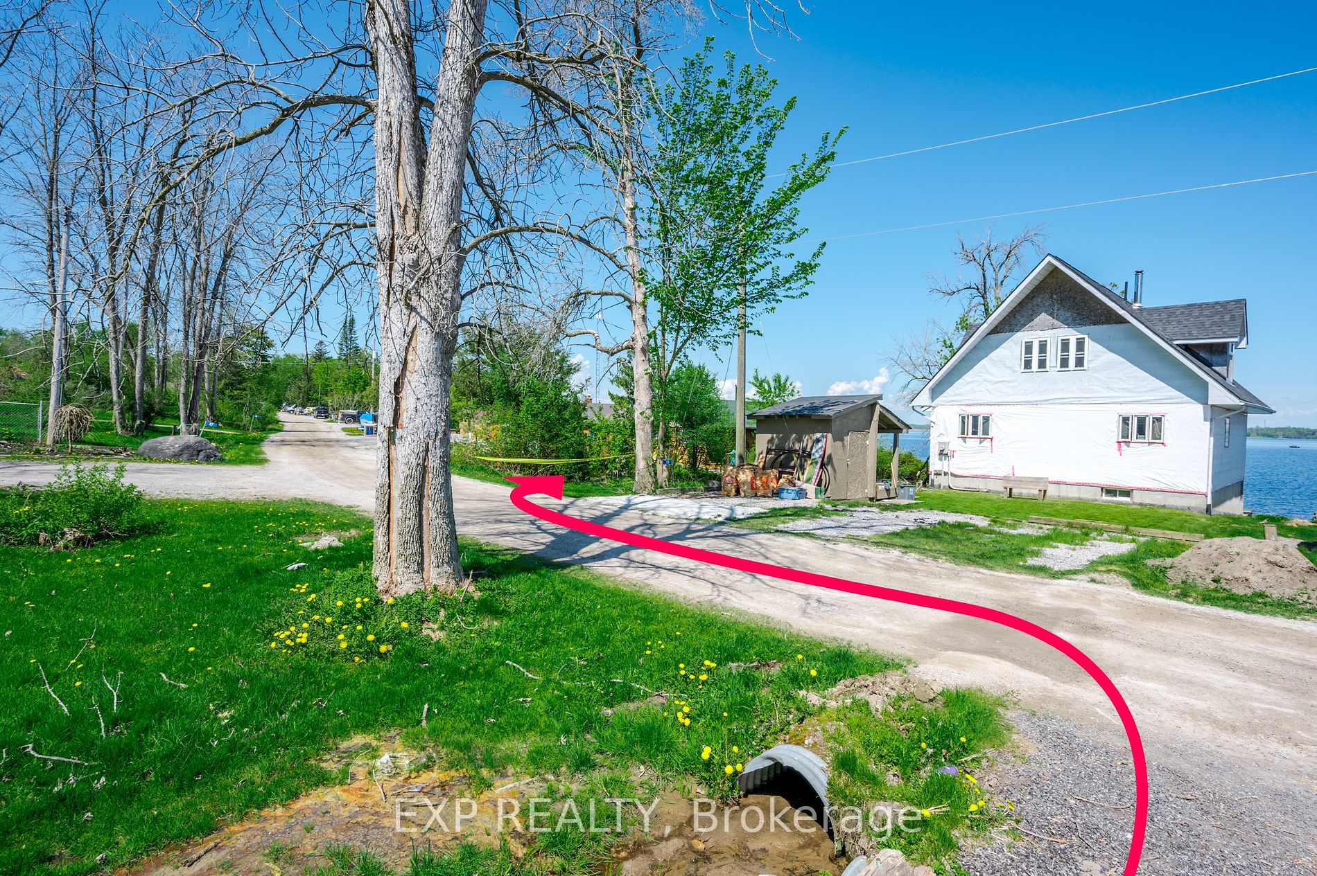 6108 Curtis Point Road #30