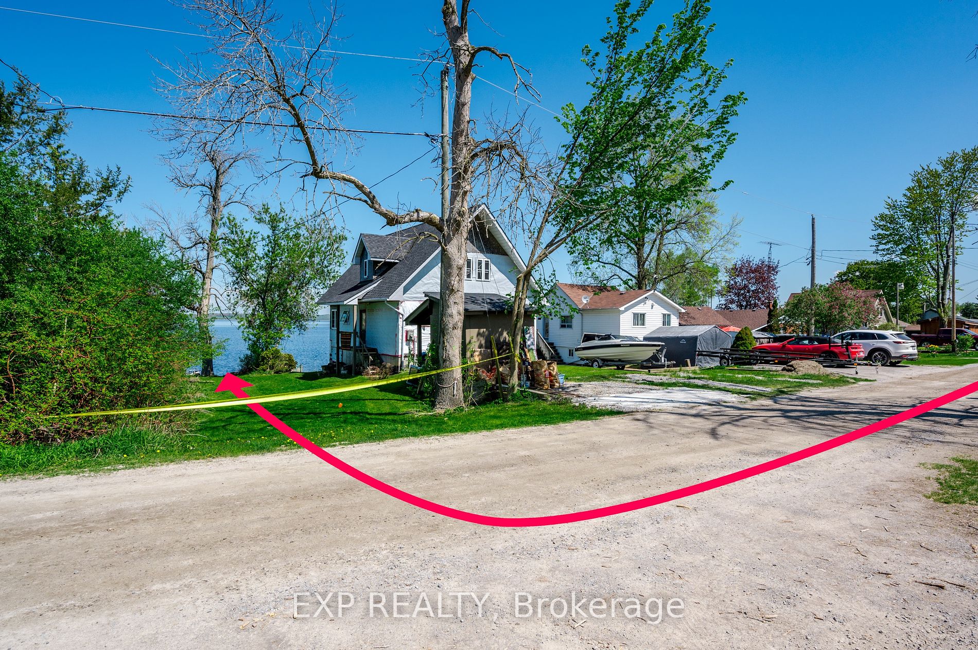 6108 Curtis Point Road #30