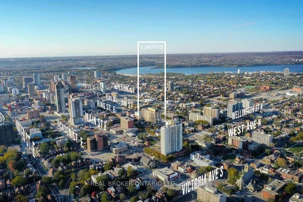 1 Jarvis Street E #922
