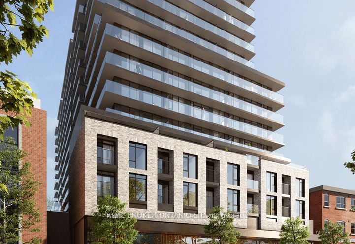 1 Jarvis Street E #922