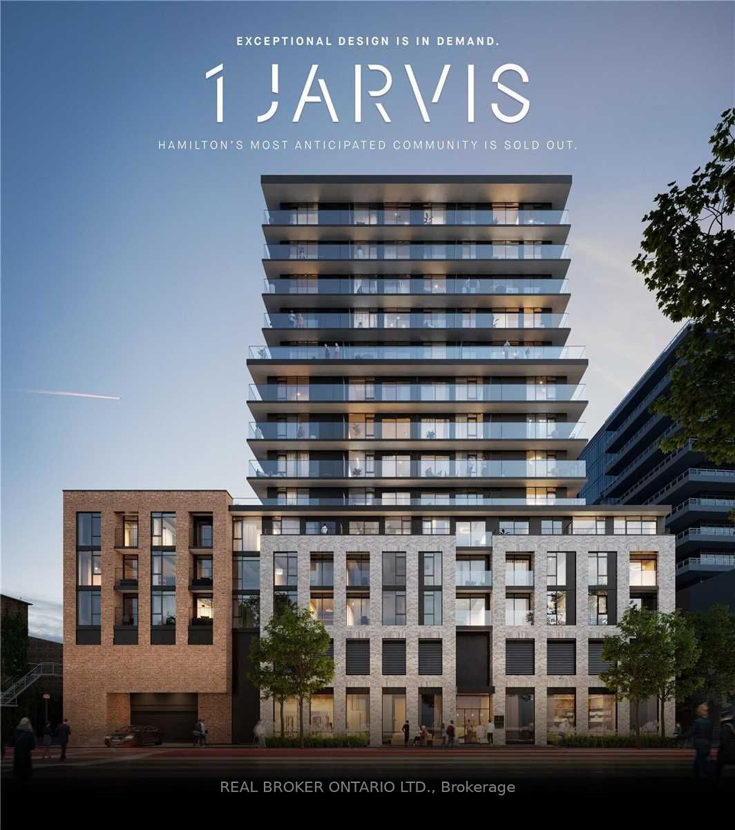 1 Jarvis Street E #922