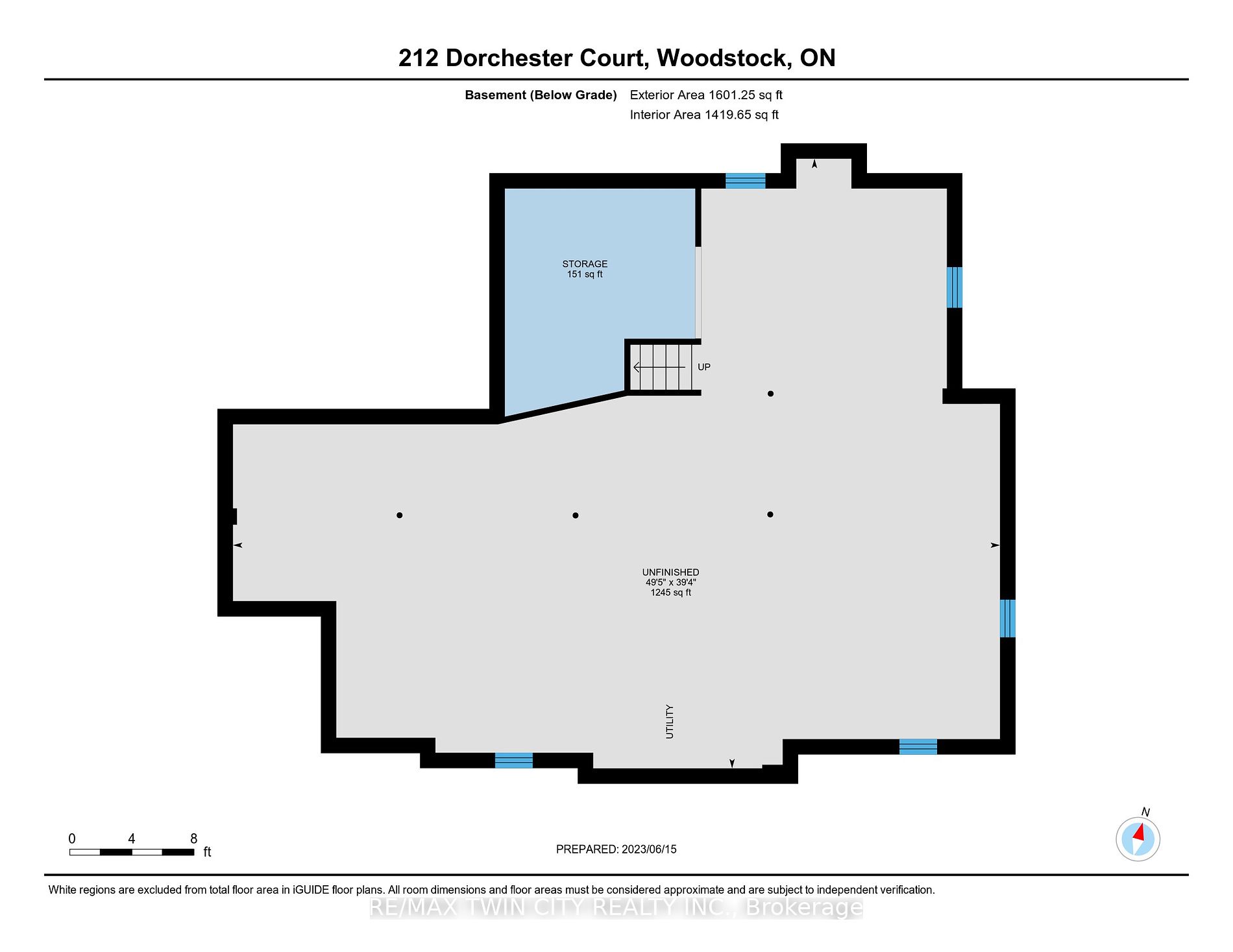 212 Dorchester Crt